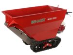 Benassi M403DHO – Raupendumper – Hydraulische Hochkippmulde – Tragfähigkeit 400 kg – Bild 2