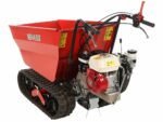 Benassi M503DH – Raupendumper – Hydraulischer Kippmuldenaufsatz – Tragfähigkeit 550 kg – Bild 3