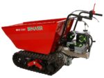 Benassi M503E DH – Akku-Raupendumper mit EGO-Motor – 56V 12Ah – mit hydraulischem Kippsystem – Bild 4