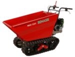 Benassi M503E DH – Akku-Raupendumper mit EGO-Motor – 56V 12Ah – mit hydraulischem Kippsystem – Bild 2