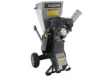 Benzin Häcksler BlackStone CSB150E-L- Häcksler mit Verbrennungsmotor – Loncin Benzinmotor 15 PS – Elektrostarter – Bild 4