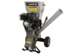 Benzin Häcksler BlackStone CSB150E-L- Häcksler mit Verbrennungsmotor – Loncin Benzinmotor 15 PS – Elektrostarter – Bild 2