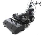 Benzin Kehrmaschine Blackstone GS100V-C – Arbeitsbreite 100 cm – mit Fangkorb – Bild 4