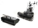 Benzin Kehrmaschine Blackstone GS100V-C – Arbeitsbreite 100 cm – mit Fangkorb – Bild 3