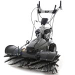 Benzin Kehrmaschine Blackstone GS100V-K – Arbeitsbreite 100 cm – Motor Briggs&Stratton