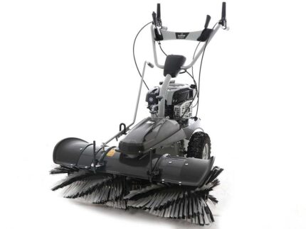 Benzin Kehrmaschine Blackstone GS100V-K – Arbeitsbreite 100 cm – Motor Briggs&Stratton