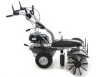 Benzin Kehrmaschine Blackstone GS100V-K – Arbeitsbreite 100 cm – Motor Briggs&Stratton – Bild 4
