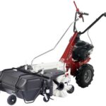 Benzin-Kehrmaschine Eurosystems Minieffe – B&S 450E