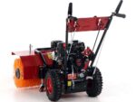 Benzin Kehrmaschine- Mehrzweckgerät – GeoTech SS 680 WEL EVO – Breite 80 cm – E-Starter – Bild 2