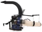 Benzin-Laubsauger BullMach Filla R – Rato-Motor 7 PS – Bild 2
