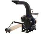 Benzin-Laubsauger BullMach Filla R – Rato-Motor 7 PS – Bild 4