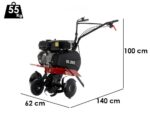 Benzin-Motorhacke Benassi BL365 C