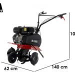 Benzin-Motorhacke Benassi BL365 C