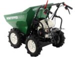 Benzin-Motorschubkarre 4×4 GreenBay MiniTipper 300 H – Hondamotor GP160 – Bild 4