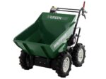 Benzin-Motorschubkarre 4×4 GreenBay MiniTipper 300 L – Loncin G200F Motor – Bild 3