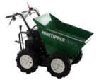 Benzin-Motorschubkarre 4×4 GreenBay MiniTipper 300 L – Loncin G200F Motor – Bild 4