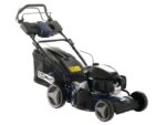 Benzin- Rasenmäher mit Radantrieb BullMach ACHILLE – 51 H – 4 in 1 – Motor Honda GCVx200 – Bild 3