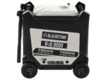 BlackStone B-iG 9000 – Inverter Stromerzeuger 7.5 kW – 230V – leise – mit Rädern – Bild 3