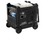 BlackStone B-iG 9000 – Inverter Stromerzeuger 7.5 kW – 230V – leise – mit Rädern – Bild 4