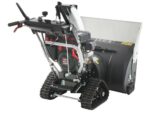 BlackStone B-ST 87 LTE – Benzin-Schneefräse – Raupenantrieb – Loncin 190F(D)S – Bild 4