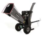 BlackStone BC 1500 BSE – Profi Benzin Häcksler – Motor B&S XR2100 mit 13.5 PS – Bild 2