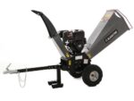BlackStone BC 1500 BSE – Profi Benzin Häcksler – Motor B&S XR2100 mit 13.5 PS