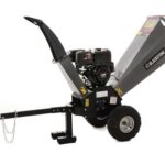 BlackStone BC 1500 BSE – Profi Benzin Häcksler – Motor B&S XR2100 mit 13.5 PS