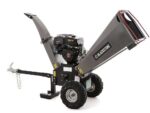 BlackStone BC 1500 LE – Profi Häcksler – 15 PS Loncin Benzinmotor