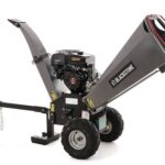 BlackStone BC 1500 LE – Profi Häcksler – 15 PS Loncin Benzinmotor