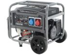 Blackstone BG 11050 – Benzin-Stromerzeuger mit Rädern und AVR-Regelung 7.8 kW – Dauerleistung 7.5 kW Full-Power – Bild 3