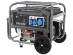 Blackstone BG 7550-X ES – Benzin-Stromerzeuger mit Rädern und AVR-Regelung 5.4 kW – Dauerleistung 5 kW – 230V – Bild 2