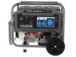 Blackstone BG 7550-X ES – Benzin-Stromerzeuger mit Rädern und AVR-Regelung 5.4 kW – Dauerleistung 5 kW – 230V – Bild 4