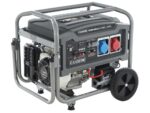 Blackstone BG 9050 – Benzin-Stromerzeuger mit Rädern und AVR-Regelung 6.6 kW – Dauerleistung 6 kW Full-Power – Bild 2