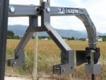 BlackStone BHD500 – Erdbohrer für Traktor – großes Getriebe aus Gusseisen – BOHRSPITZE NICHT ENTHALTEN – Bild 4