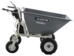 BlackStone BS-CAR 500 E-D – Akku-Schubkarre – Batterie 48V/25Ah – Bild 4