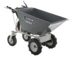BlackStone BS-CAR 500 E-D – Akku-Schubkarre – Batterie 48V/25Ah – Bild 2