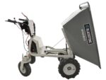 BlackStone BS-CAR 500 E-D – Akku-Schubkarre – Batterie 48V/25Ah – Bild 3