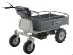 BlackStone BS-CAR 500 E-F – Akku-Schubkarre – Akku 48V/25Ah – Bild 4