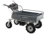 BlackStone BS-CAR 500 E-F – Akku-Schubkarre – Akku 48V/25Ah – Bild 2