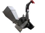 BlackStone BTC 100 – Häcksler für Traktor , Gartenschredder mit 4 Klingen – Schnittdurchmesser 100 mm – Bild 3