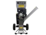 BlackStone CSB 150 BS – Häcksler – Benzinmotor Briggs & Stratton 13.5 PS – Bild 2