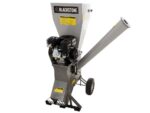 BlackStone CSB70B – Benzin Häcksler – Benzinmotor Briggs & Stratton 6.5 PS – Bild 2