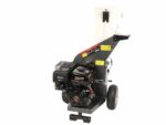 BlackStone DSP 150 L – Häcksler mit Loncin Benzinmotor 420ccm – Bild 3