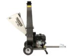 BlackStone DSP 180 L – Benzin Häcksler mit Loncin Benzinmotor 420ccm – Bild 4