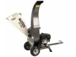BlackStone DSP 180 L – Benzin Häcksler mit Loncin Benzinmotor 420ccm – Bild 2