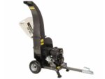 BlackStone DSP 180 L – Benzin Häcksler mit Loncin Benzinmotor 420ccm – Bild 3