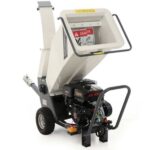 BlackStone GBD-1500 L, Profi Benzin Häcksler , Motor Loncin 15 PS