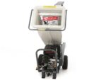 BlackStone GBD-1500 LE – Profi Benzin Häcksler , Motor Loncin 15 PS – Bild 3