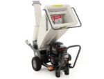 BlackStone GBD-1500 LE – Profi Benzin Häcksler , Motor Loncin 15 PS