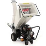 BlackStone GBD-1500 LE – Profi Benzin Häcksler , Motor Loncin 15 PS
